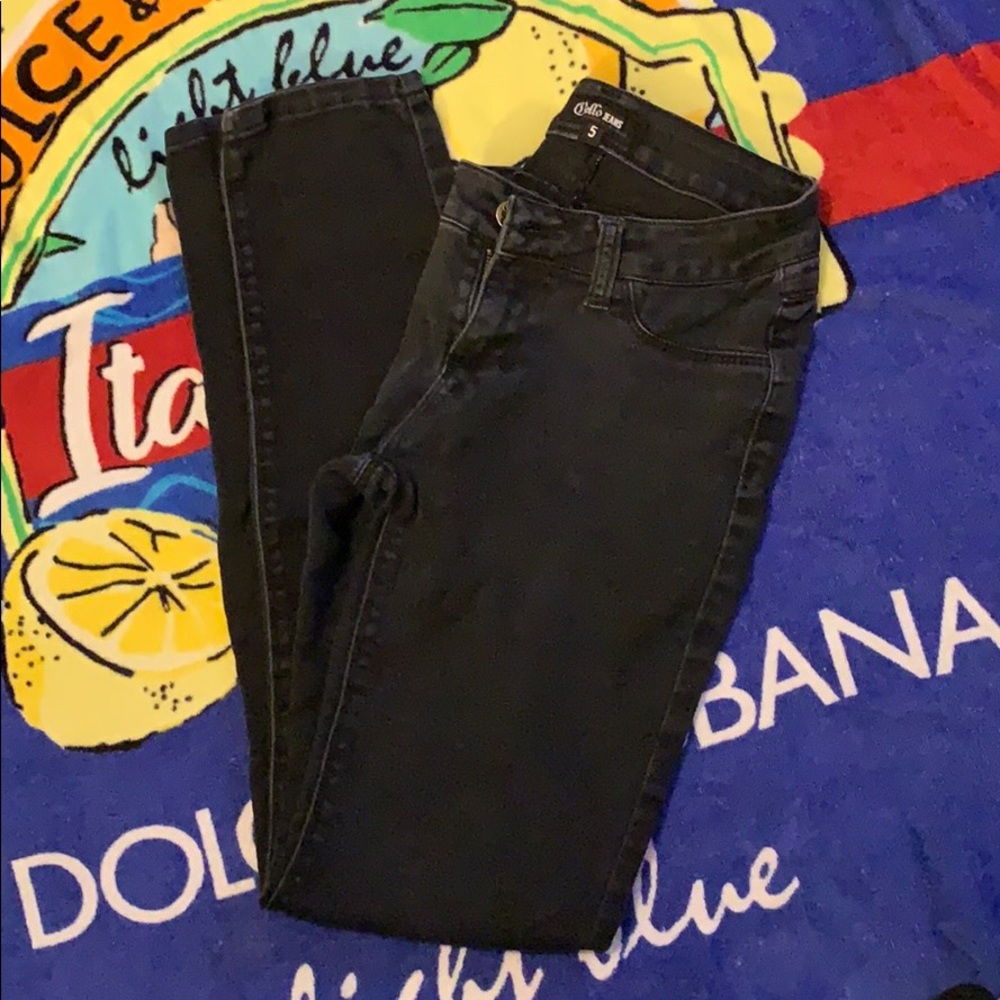 Black Jegging